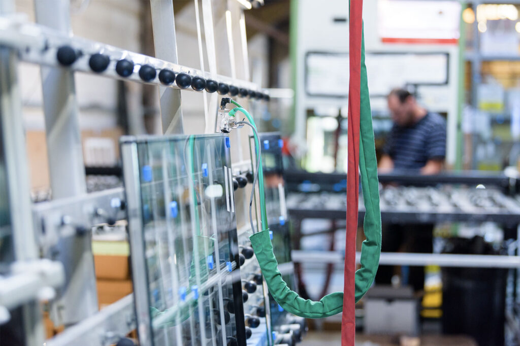 double glazing glass units