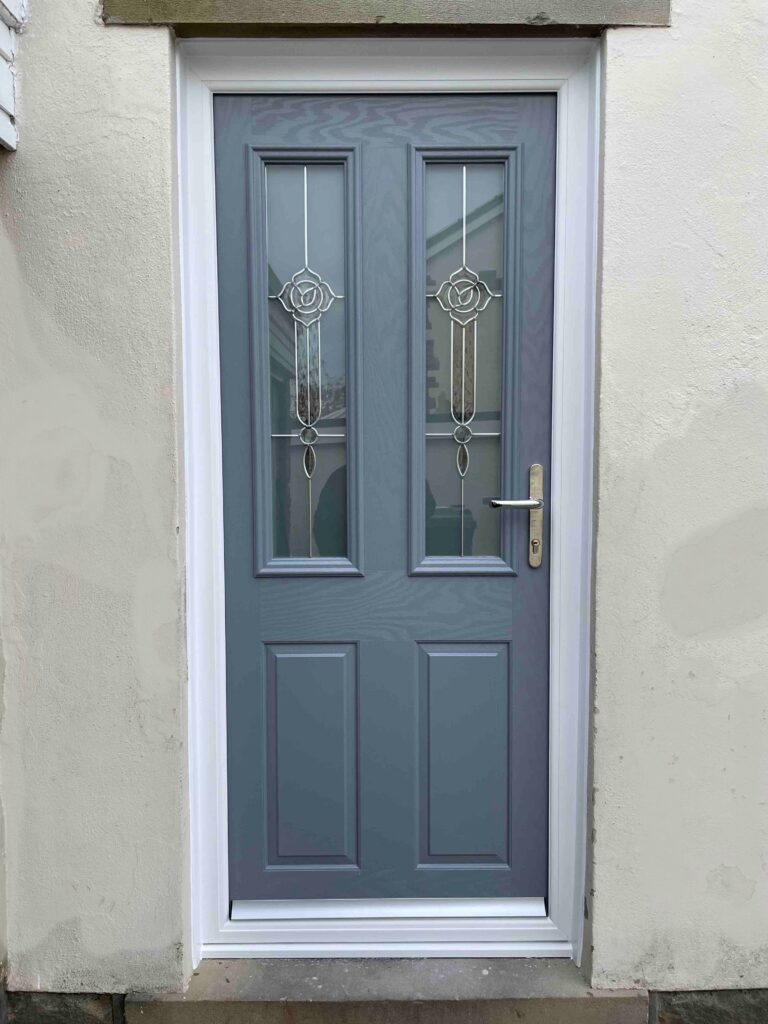 Composite door